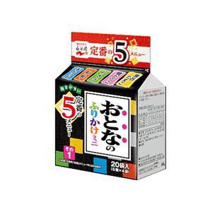 [해외] 일본 후리카케 5종 후리카케-1