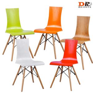 레이디 의자 / 카페 커피숍 업소 테이블 식탁 책상 공부 학생 체어