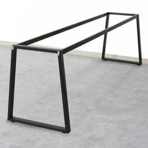 SOB1700 너비1700mm 사다리꼴 대형 테이블다리/발통
