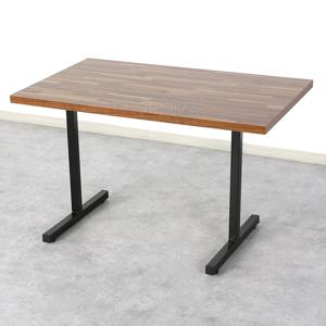 H형 업소 기본 4인용 식탁 1200 x 750 간편조립 고기 집 음식점 식당 매장 테이블