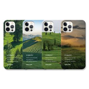 9C9C 시리즈훈 포레스트 슬림케이스_아이폰시리즈