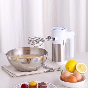 쿠킨 핸드 믹서 거품 반죽기 KEM-LP300CP