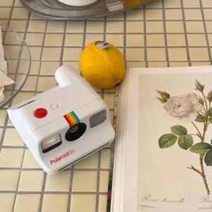 폴라로이드 고 카메라 화이트 Polaroid Go White