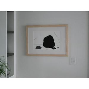 인테리어포스터 돌 2Size