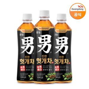 진한 헛개차 500ml*20병