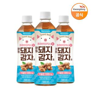 돼지감자차 500ml*24병