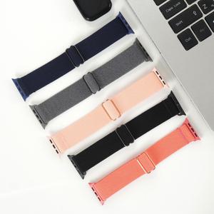 애플워치 나일론 스트레치 스트랩 MFS003