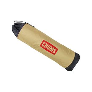 [해외] Chums 로고 롱 숄더 툴 케이스 베이지