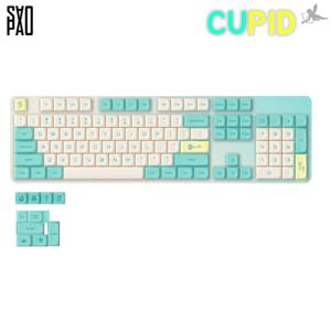 큐피트 키캡 PBT XDA 염료승화 (108키)