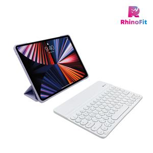 휴대용 충전식 7컬러 LED 13형 블루투스 키보드 RBK-1300