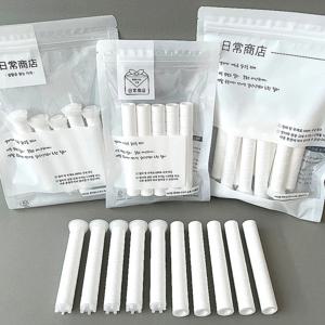 바디럽 퓨어썸 샤워기용 교체형 호환 필터 5개입