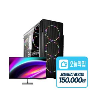 [렌탈] GA1 3D 게임용 PC렌탈 게이밍모니터24