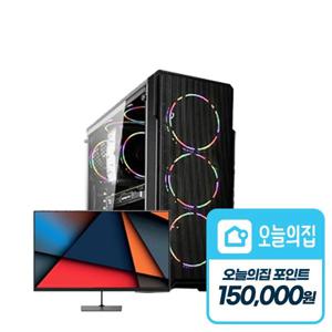 [렌탈] GA1 3D 게임용 PC렌탈 게이밍모니터27