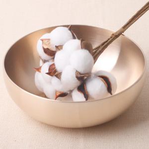 청삼유기 옥면기 방짜유기 국수그릇 9507 (중)