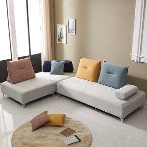 미오주 조야 모듈 5인용 소파 아쿠아텍스