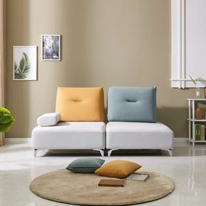 미오주 조야 모듈 한정판 소파 아쿠아텍스