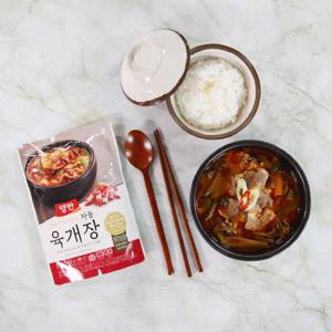 양반 차돌 육개장 460g*6봉