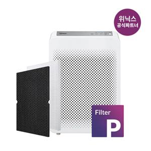 정품 공기청정기필터 제로3.0 CAF-P0S3 P필터세트