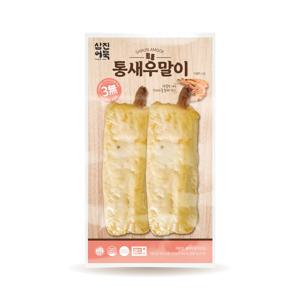통새우말이 160g