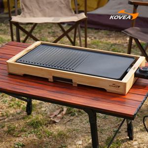 뱀부 전기그릴 KECO9EK-01