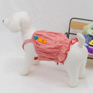 강아지옷 과일친구민소매 티셔츠 여름옷