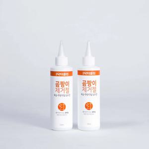 1+1 바르는 곰팡이제거젤 220ml x 2개