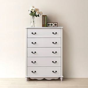 올리브 800 5단 서랍장