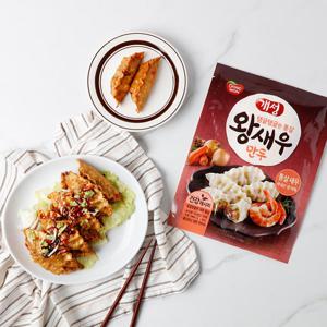 개성 왕새우만두 315g*6봉