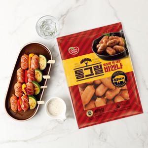 통그릴 비엔나 1kg*2봉