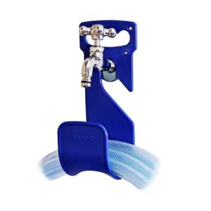 다용도 호스걸이대 전선거치대 리드선정리 케이블 고정