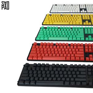 PBT OEM 측각컬러 키캡 (5가지)