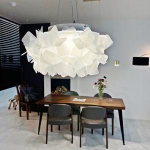 slamp 슬램프 사브리나 LED 30W 고퀄리티 인테리어 식탁등 직부 펜던트 방등 조명