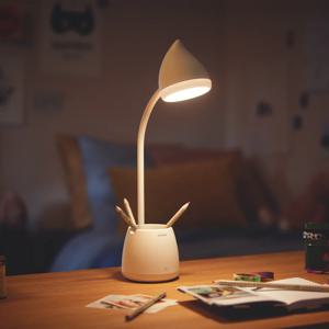 PHILIPS Hat LED 스탠드 DSK213 책상스탠드 학습용 독서등 데스크 램프