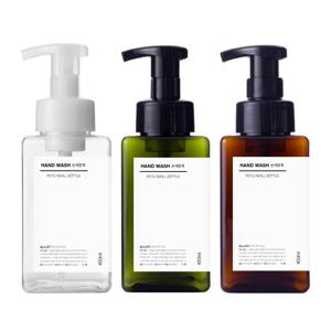 거품용기 손세정제 핸드워시 용기 공병 디스펜서 450ml
