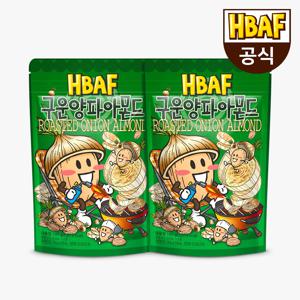 구운양파맛 아몬드 190g 2봉