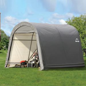 쉘터 조립식 천막 간이창고 쉘터텐트 3.0x3.0x2.4m