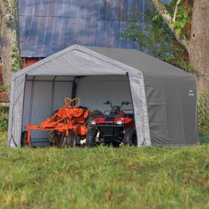 쉘터 조립식 천막 간이창고 쉘터텐트 3.6x3.6x2.4m