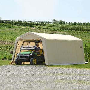 쉘터 조립식 천막 간이창고 쉘터텐트 3.0x6.0x2.4m