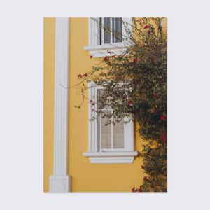 1+1 창문 풍경 감성사진 포스터 33종 - 7.창문 풍경 감성사진0﻿07