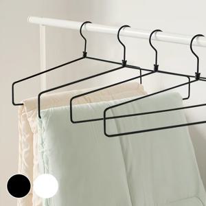 튼튼한 이불정리 와이드 옷걸이 10P