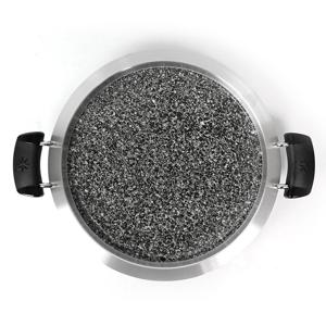 탈렌트쿡 신형 원형 곱돌 구이판