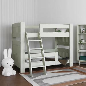 코코소프트 A형 고정형 2층침대 : 블랑그린 S/SS/Q/LK/CLK