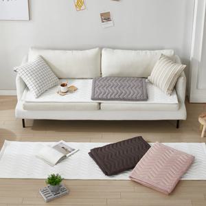 소프트 에어로워싱 쇼파패드 2인 3인 4인 (3Size / 4Color)