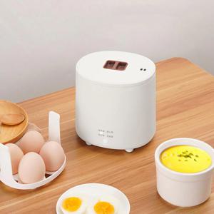 [해외] 당일 계란삶기 반숙 완숙 계란메이커 달걀 찜틀