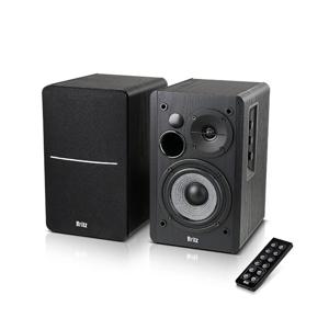 BR-1600BT 2채널 하이파이 블루투스 PC 컴퓨터 북쉘프 스피커