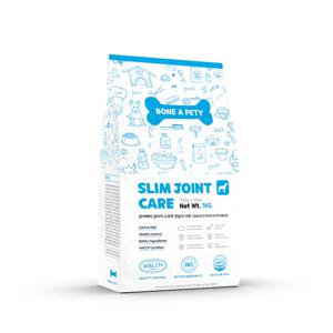 강아지 관절 다이어트 체중조절용 반습식 소프트 기호성 좋은 사료 소포장 1KG