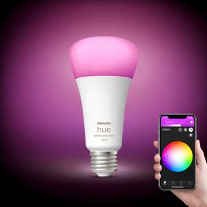 PHILIPS 휴 화이트&컬러 앰비언스 1600 루멘 13W 스마트전구
