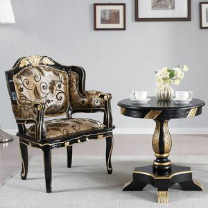 카렌 원목 엔틱 부부테이블 소파세트 베란다 앤틱