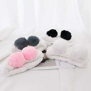 극세사 양머리 세안밴드