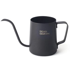 커피드립주전자 350ml 블랙테프론 드립포트 (1635)